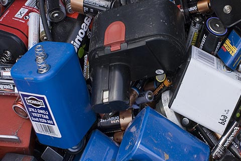 废锂电池回收厂家_锂电池回收哪里有_废电池回收点